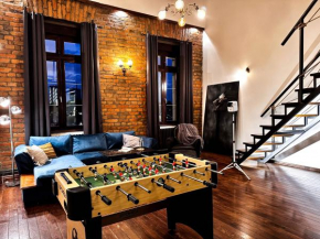 Loft Sava View Old Town Renovated